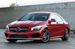 Mercedes-Benz CLA45 AMG 2014 года